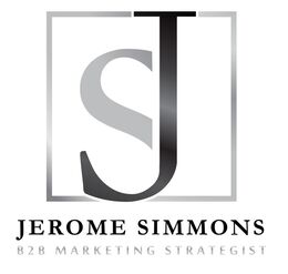 JEROME SIMMONS - B2B MARKETING STRATEGIST
